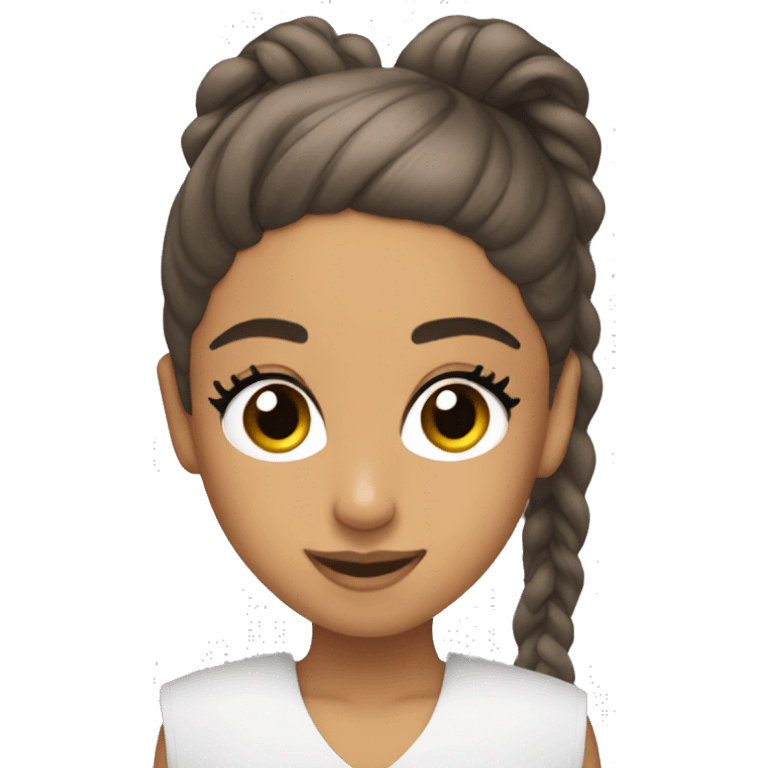 ariana grande emoji