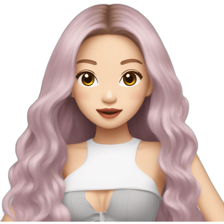 Blackpink Jennie emoji