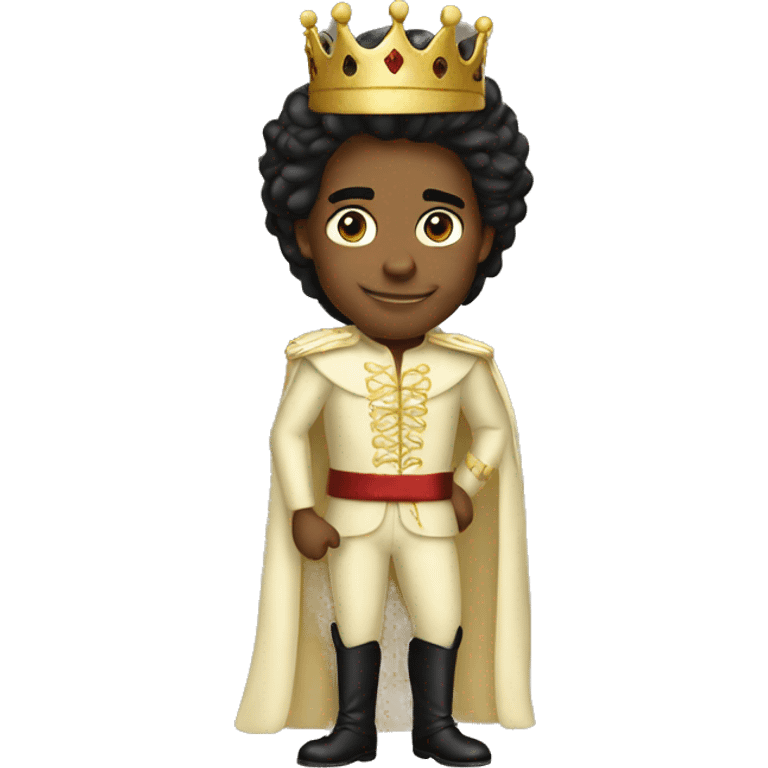 PRINCE IS OP  emoji