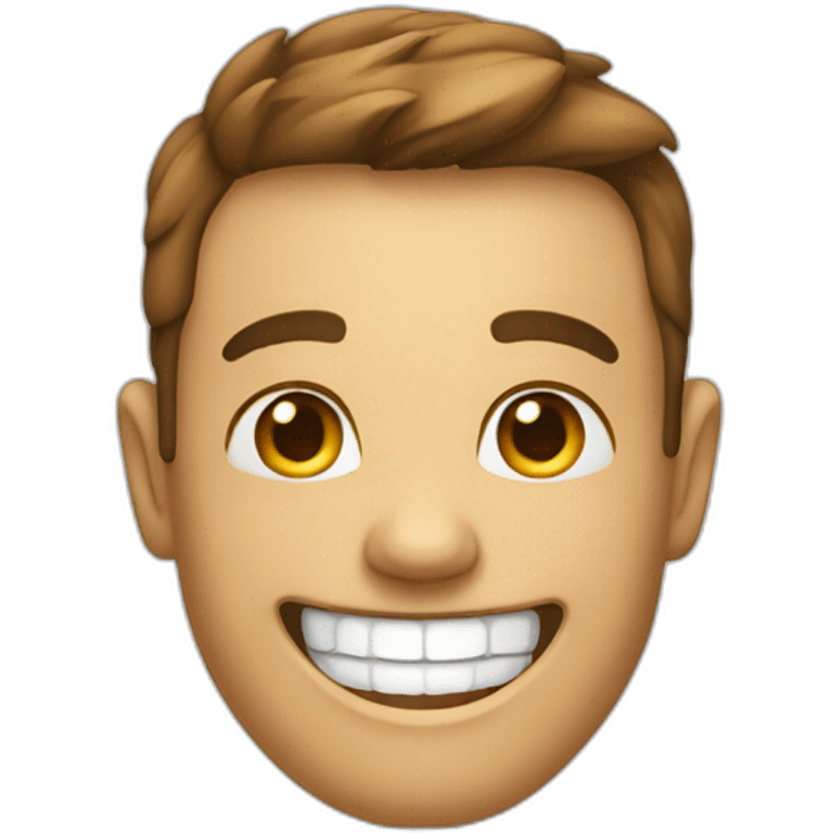 Sourire emoji