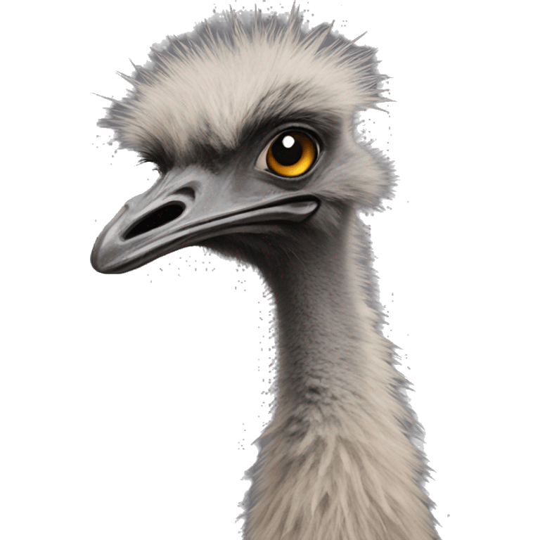 Emu?????????? Uhh emoji