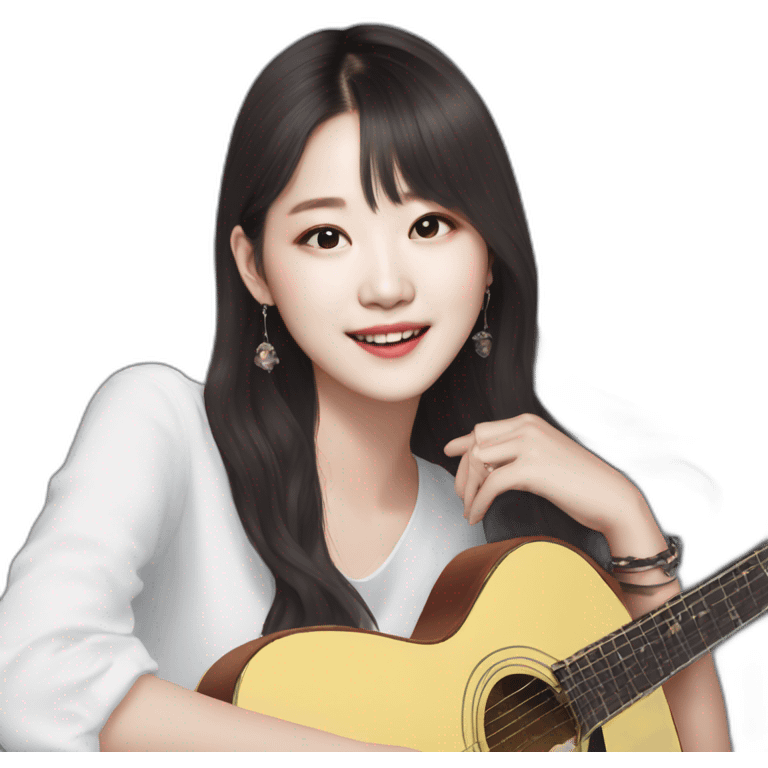 singer wonyoung emoji