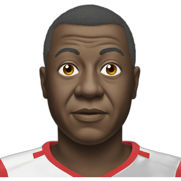 Garth Crooks emoji