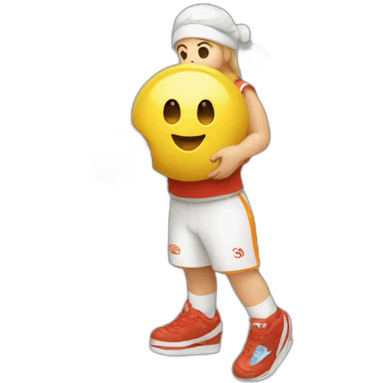 food + sport emoji