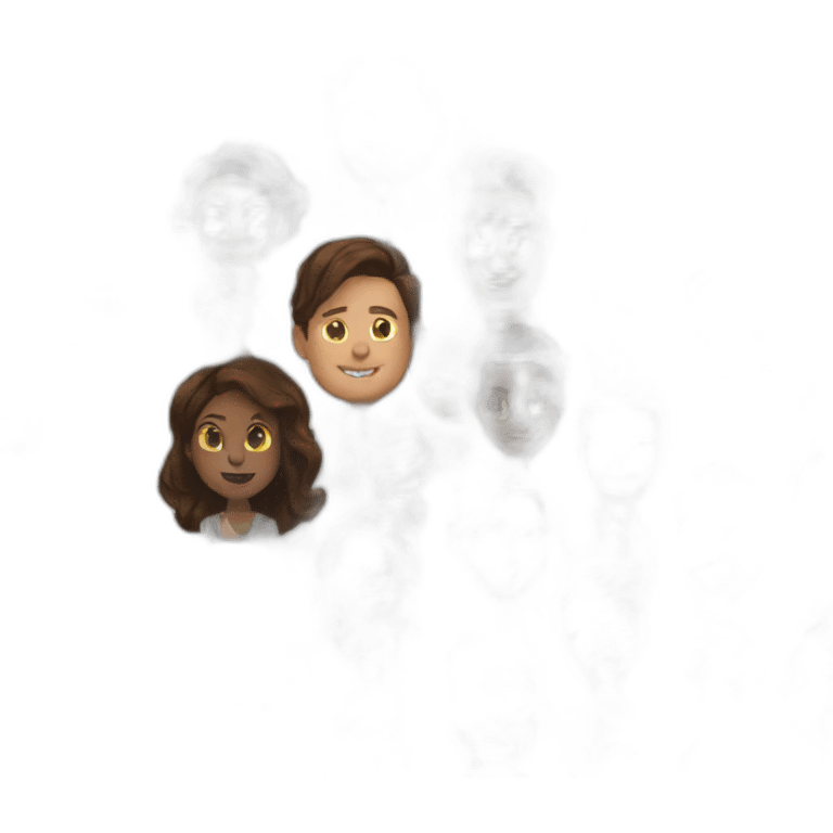 a group of people emoji