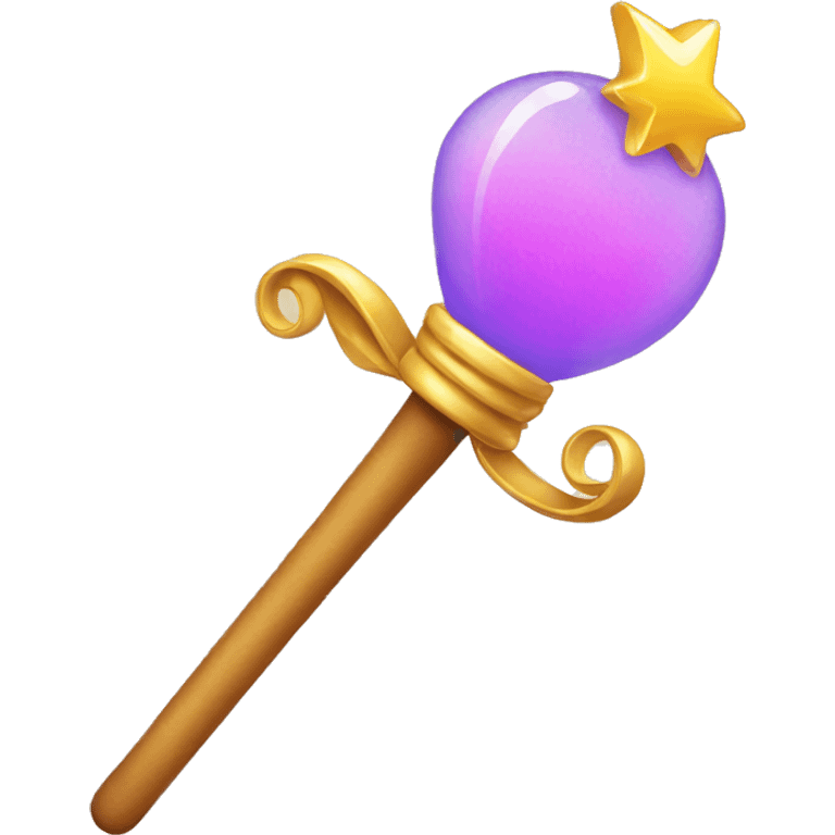 magic wand emoji