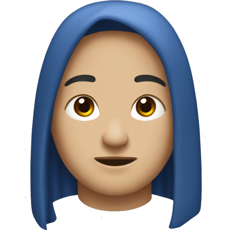 Centang biru emoji