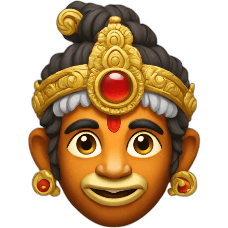 Lord Hanuman emoji