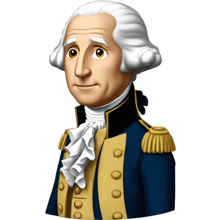 george washington emoji