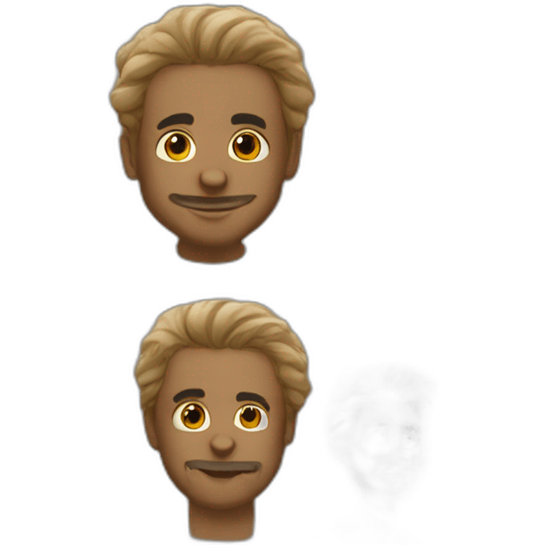 Antoine daniel emoji