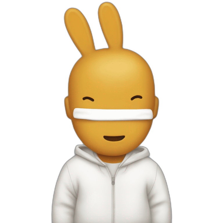 Miffy emoji