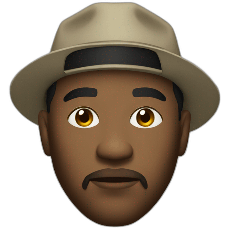 Guyane gangster emoji