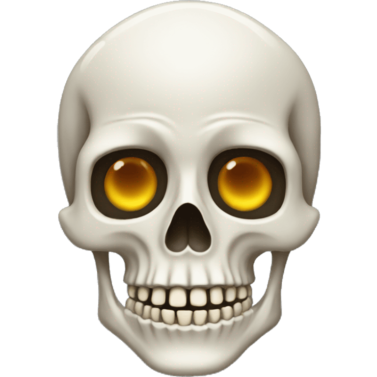 skeleton emoji