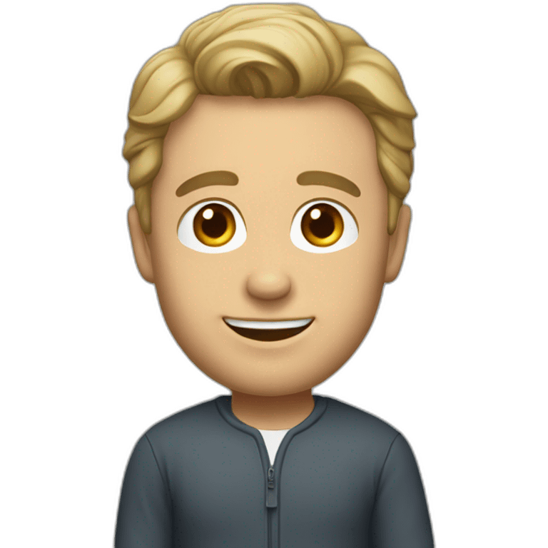 Joel Rutkowski emoji