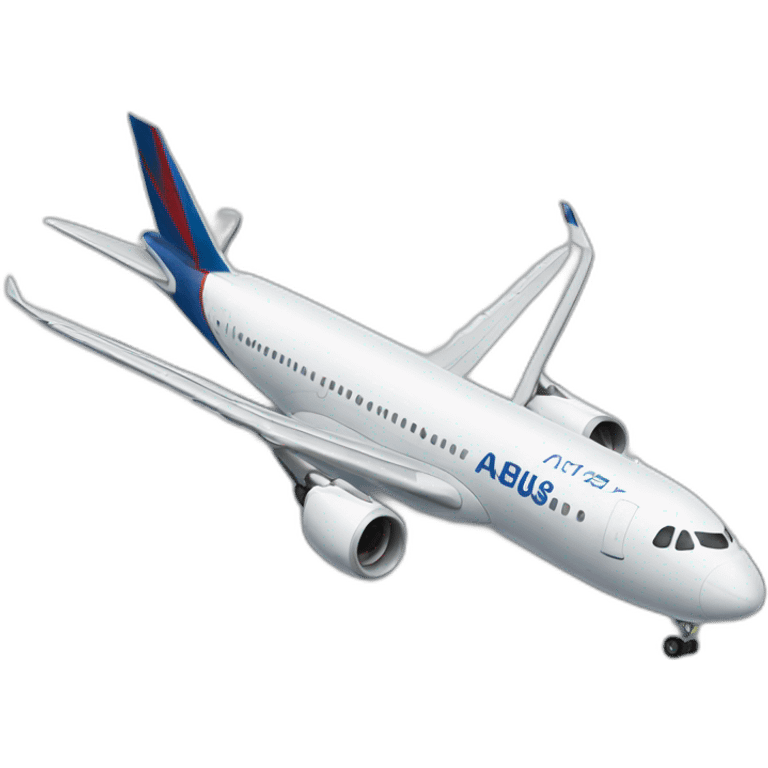 Airbus emoji