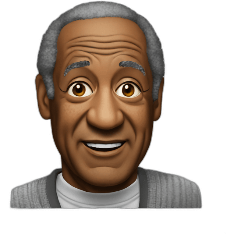 Bill Cosby emoji