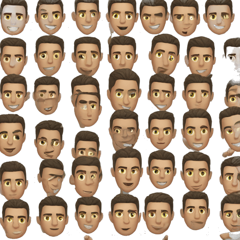 Ronaldo  emoji