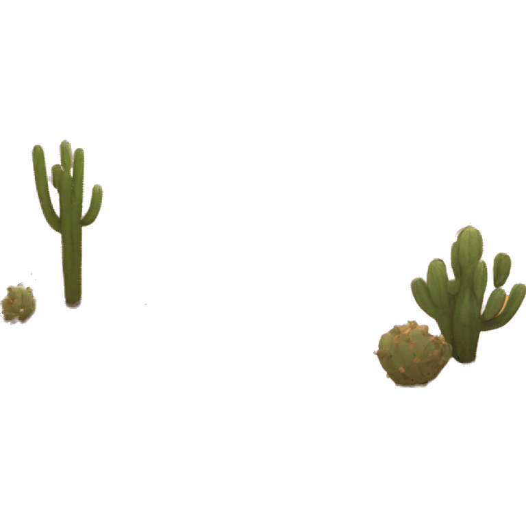 desert emoji