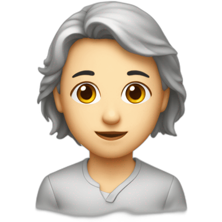 Dehodencq Elisa  emoji