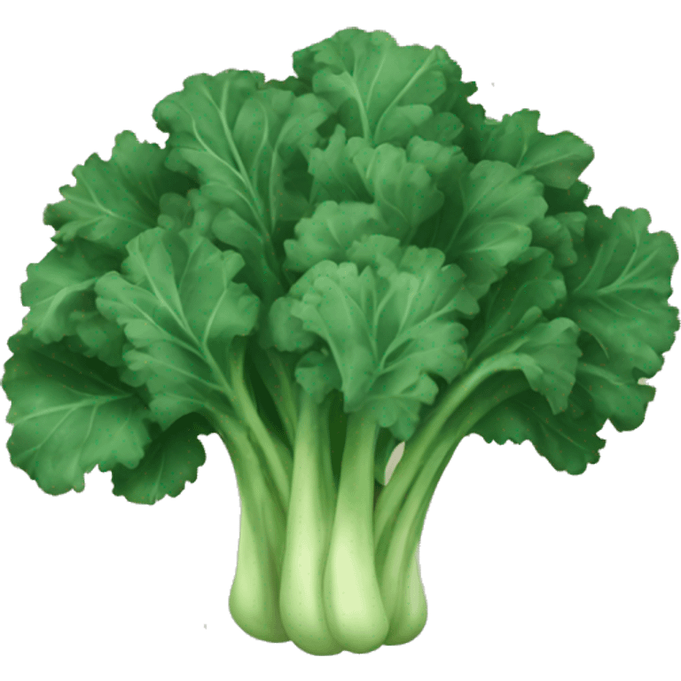 kale emoji