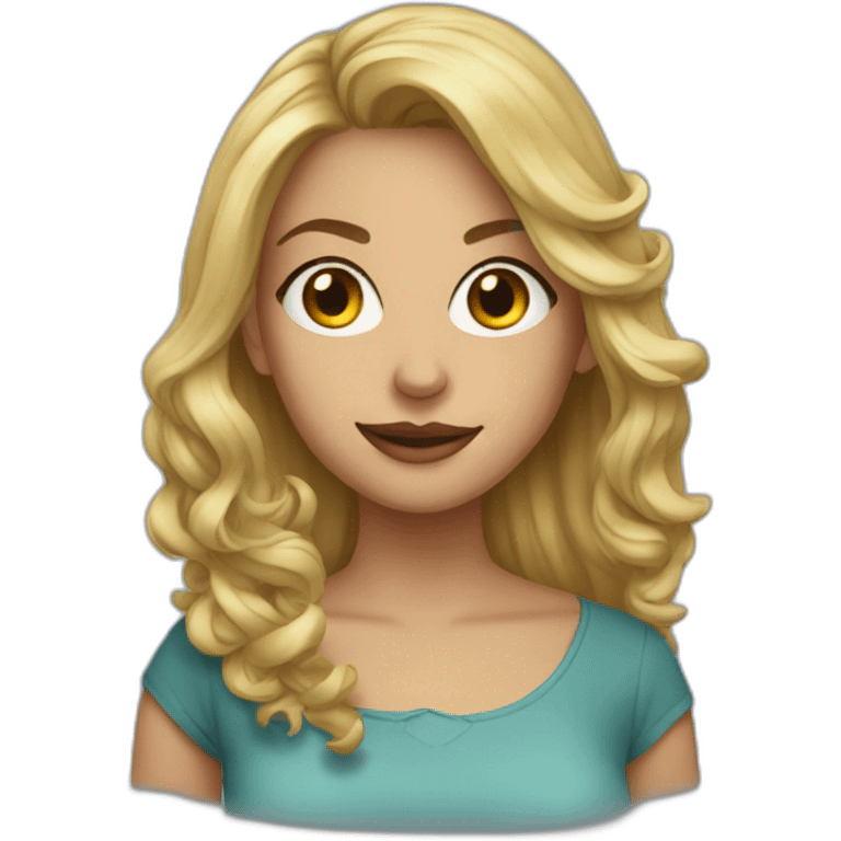 Danielle Hess emoji