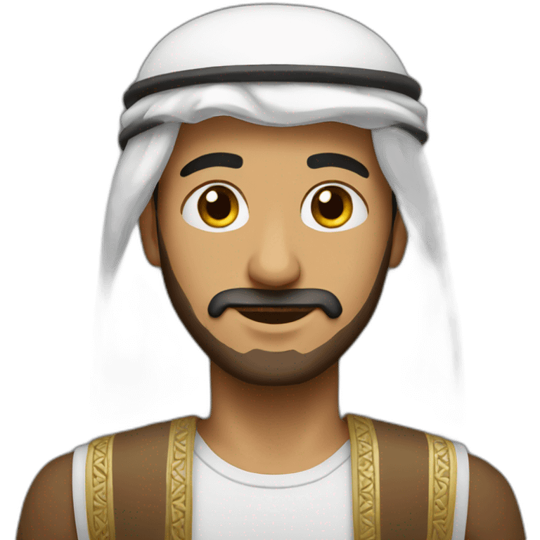 arab emoji