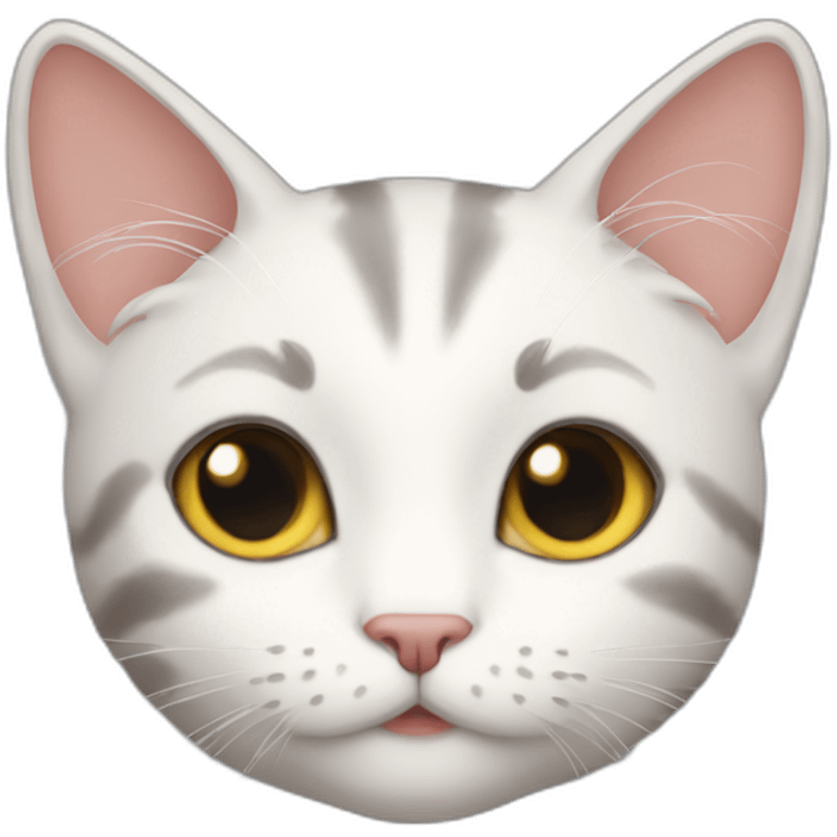 cute cate emoji