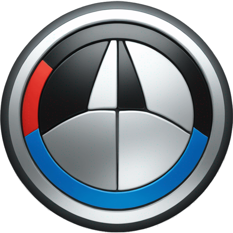 BMW logo emoji