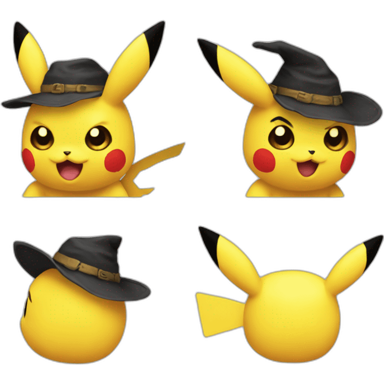 halloween-pikachu emoji