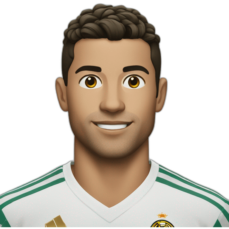 Cristiano emoji