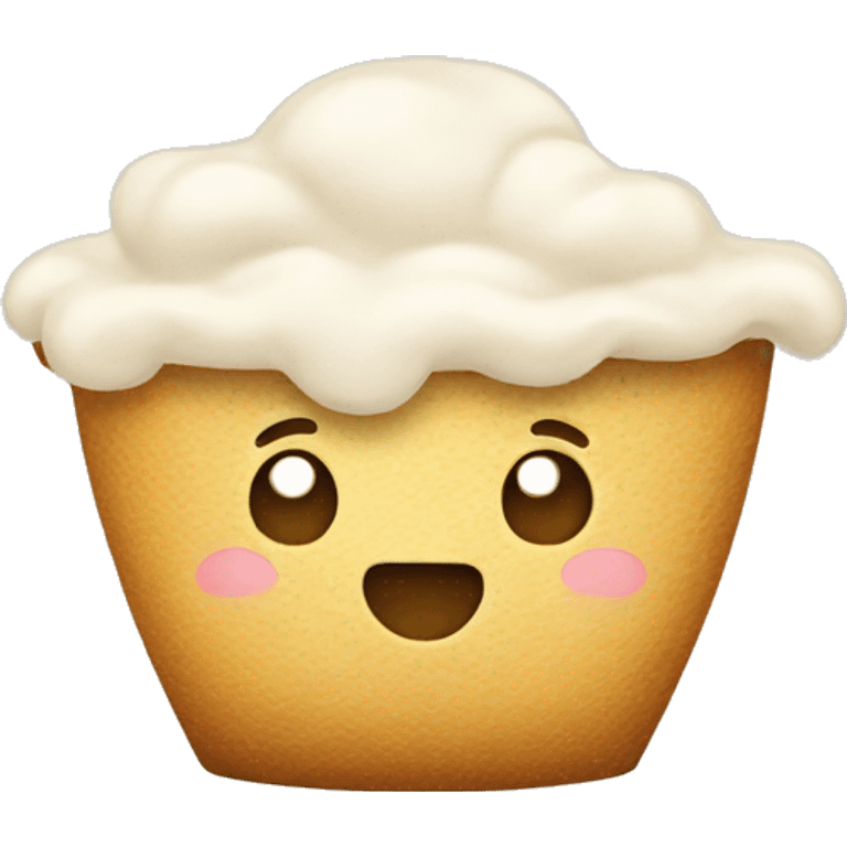 flour emoji