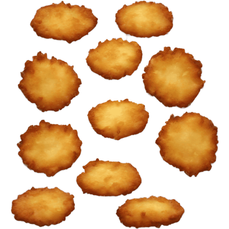 Potato latkes emoji