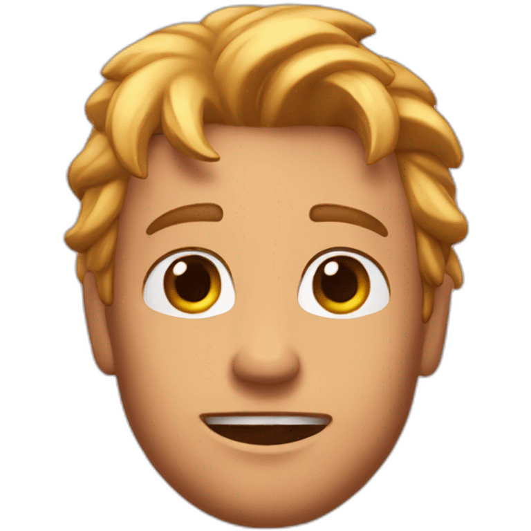 Jonesy emoji