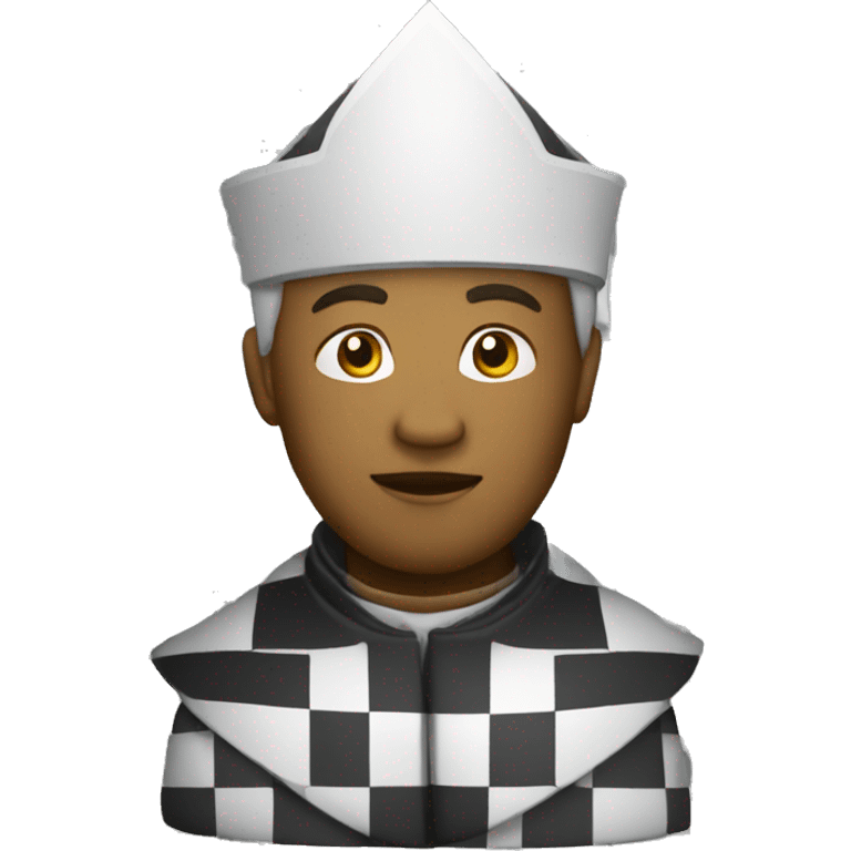 chess bishop emoji