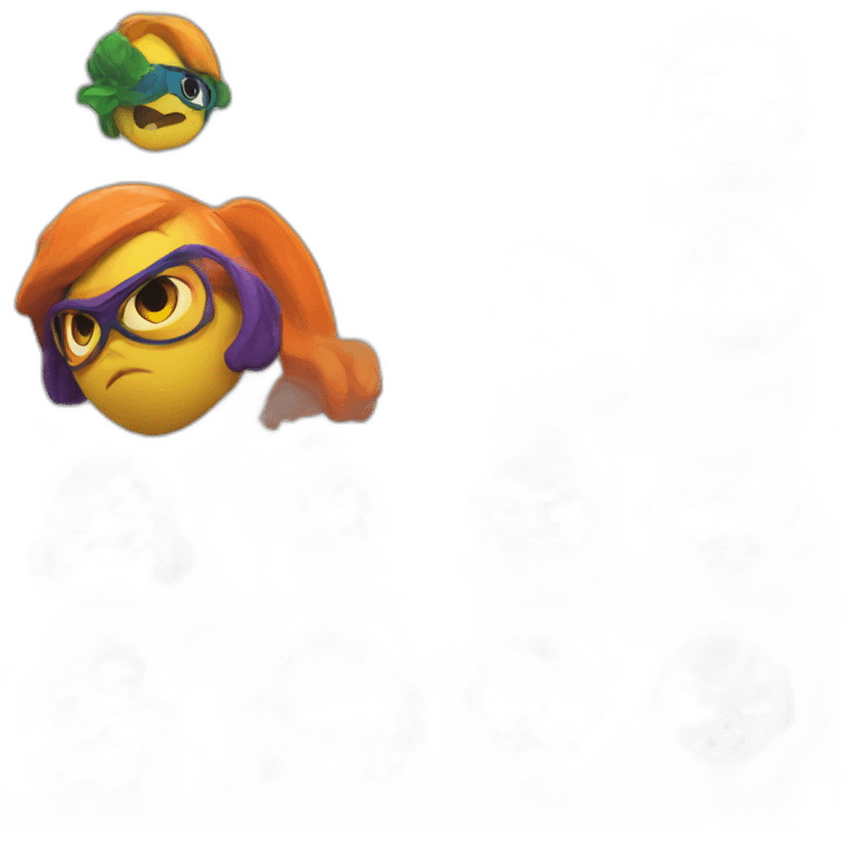 Splatoon emoji