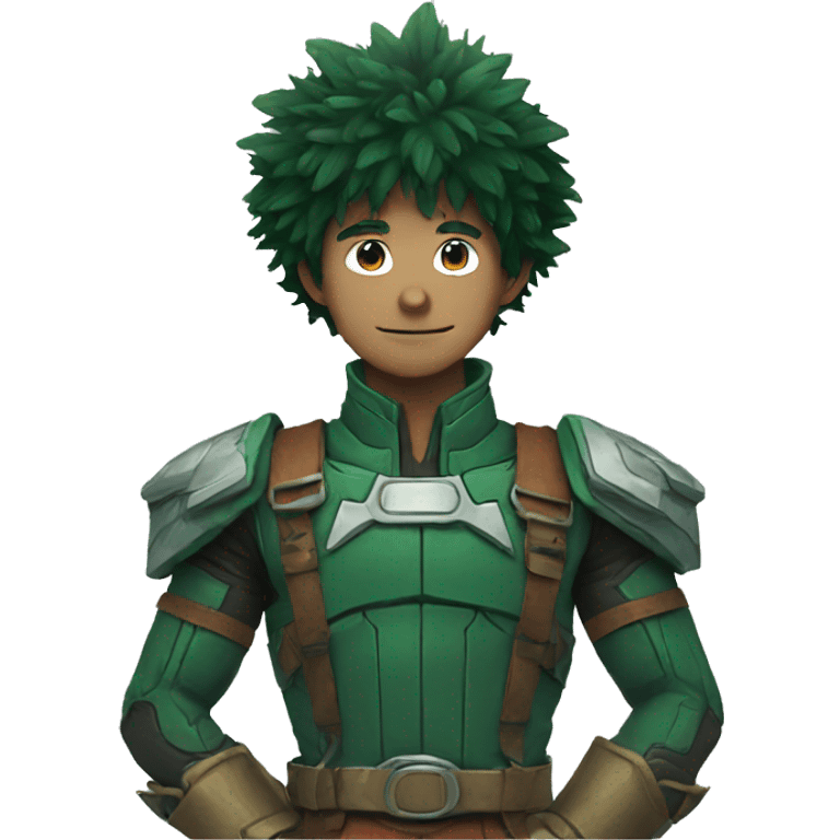 deku emoji