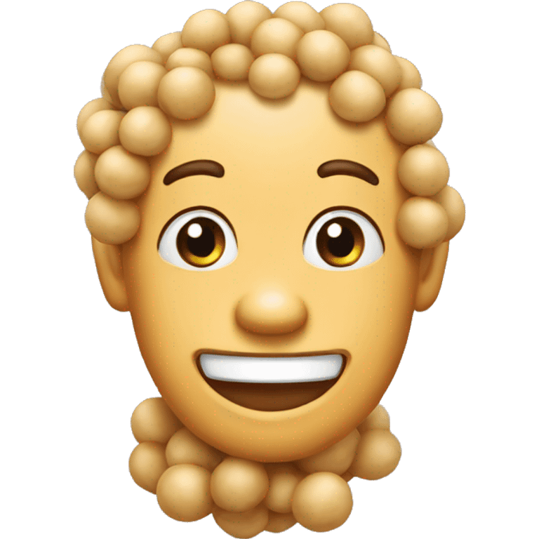 garbanzo bean emoji