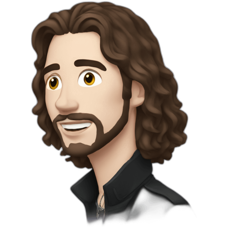 Hozier emoji