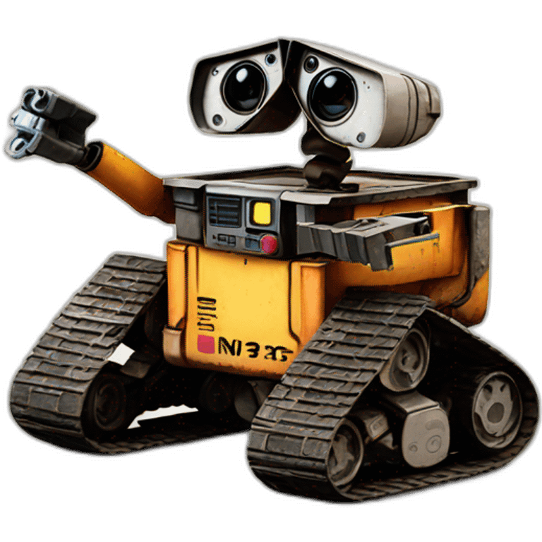 Wall-e emoji