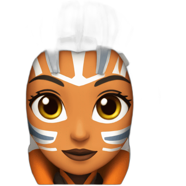 Ahsoka Tano emoji