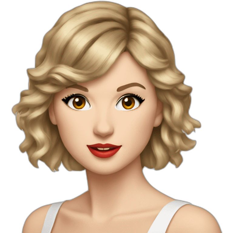 taylor swift emoji