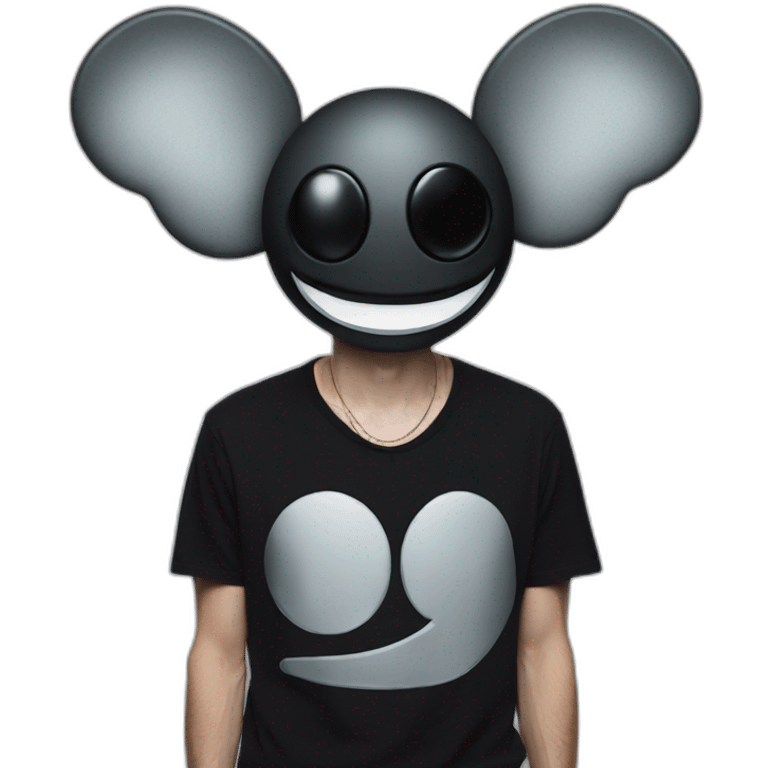 deadmau5 emoji