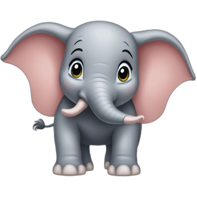 Dumbo emoji