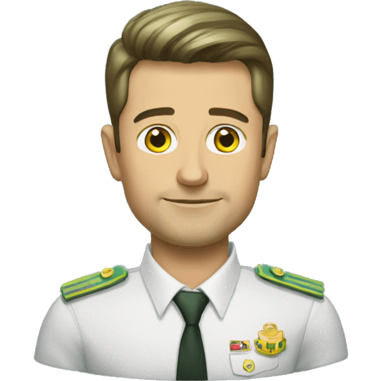 zelensky  emoji