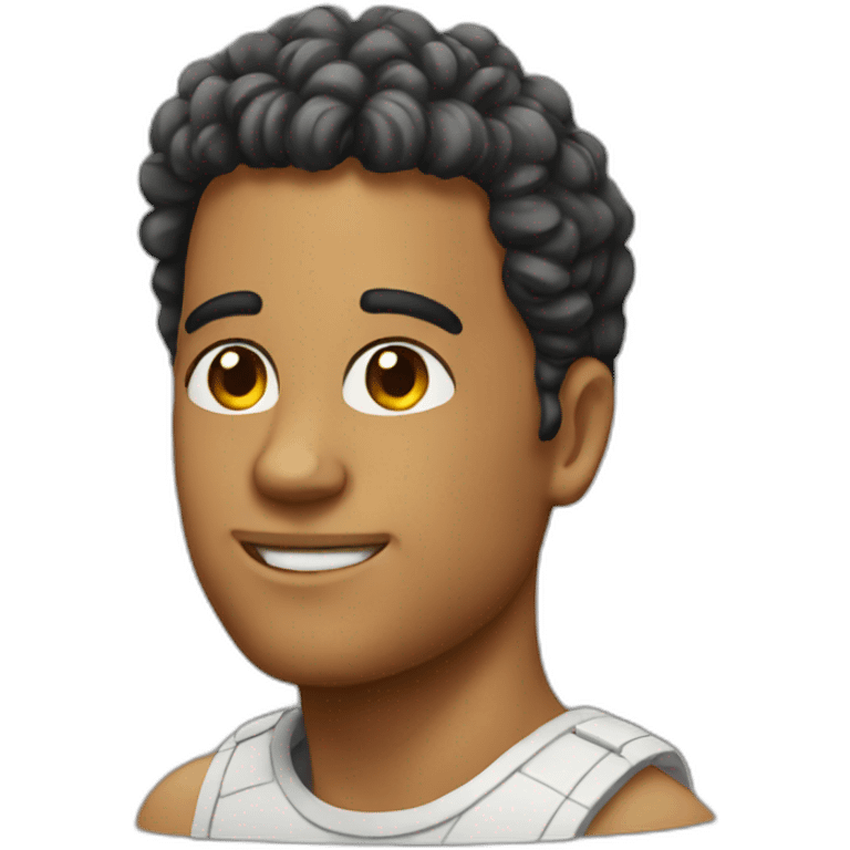 Apollo emoji