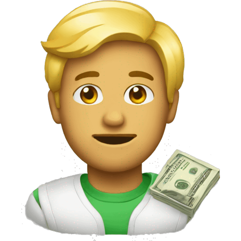 Dinero  emoji