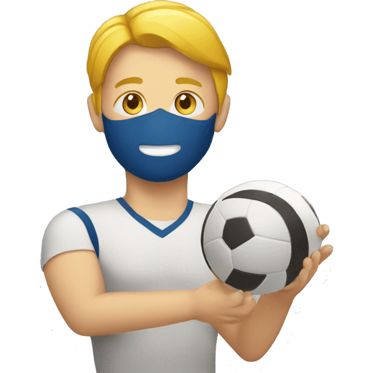 A person playing volleyball  emoji