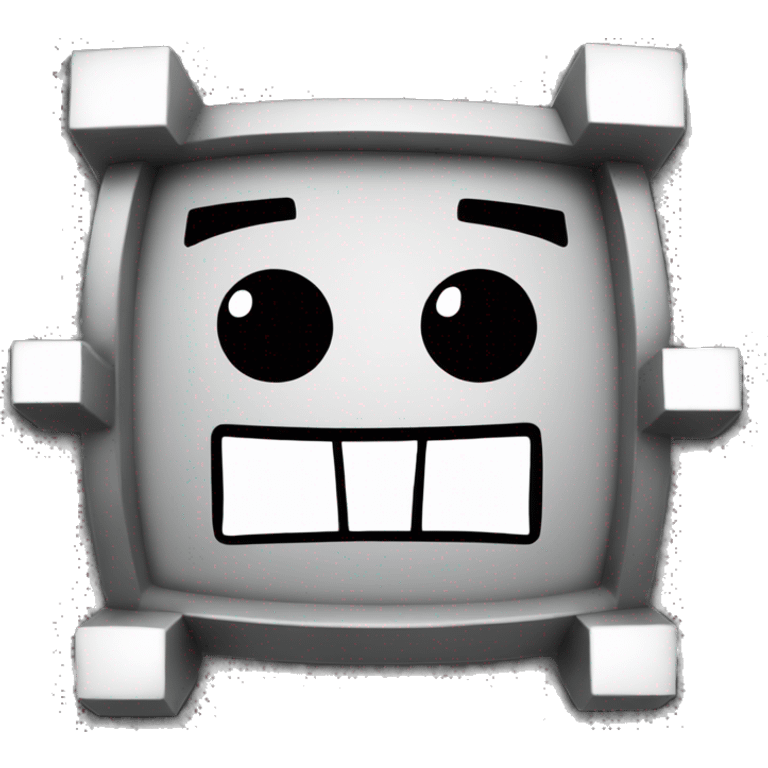 Geometry dash emoji