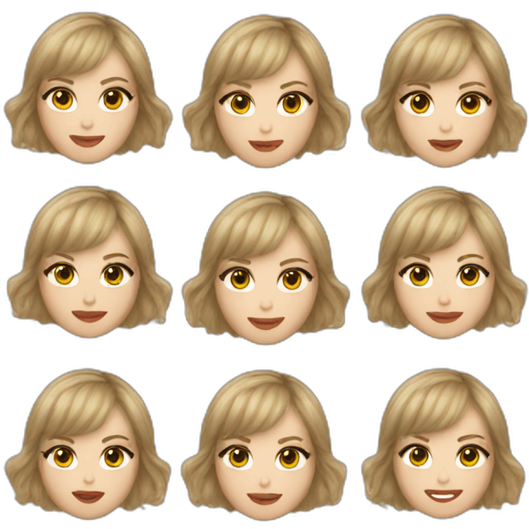 Taylorswift emoji