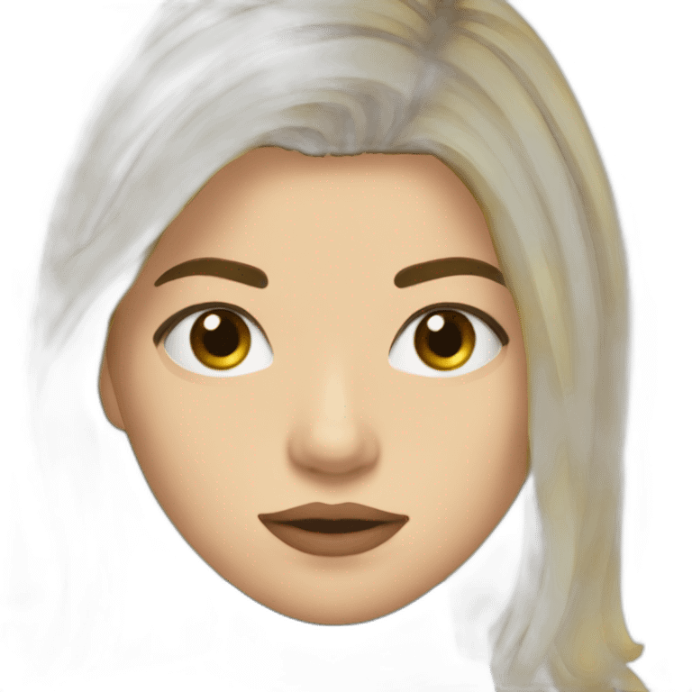 Louane emoji